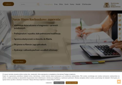 Kancelaria Usług Księgowych Sp. z o.o.