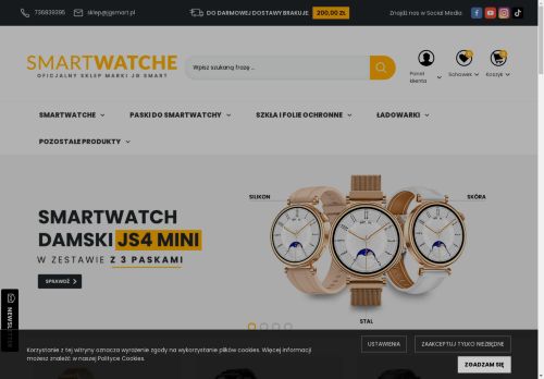 JG Smart Jonasz Gonet