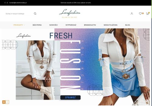 LOCA FASHION Klaudia Murzyn