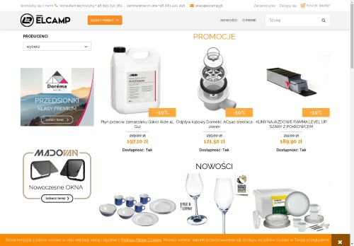 ELCAMP RV Sp. z o.o.