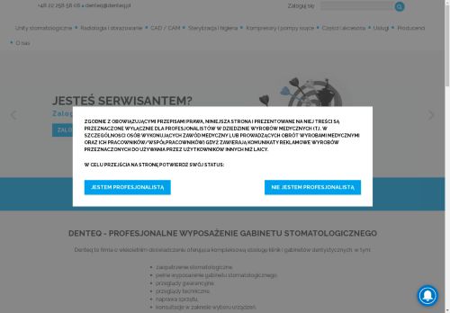 Denteq spółka z ograniczoną odpowiedzialnością