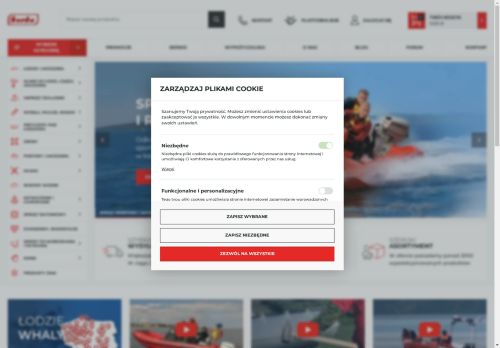 Andrzej Soroko – Firma „Sorba”