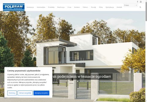 POLBRAM STEEL GROUP SP. Z O. O. SPÓŁKA KOMANDYTOWA