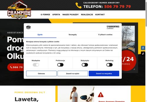 EFEKT PARTNER Sp. z o.o.