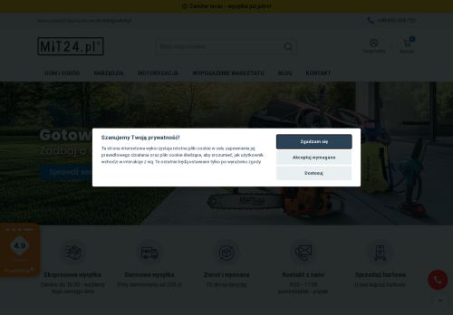 MERCH-IT SPÓŁKA Z OGRANICZONĄ ODPOWIEDZIALNOŚCIĄ