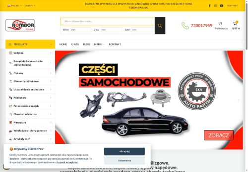 „ROMBOR” Sp. z o.o.