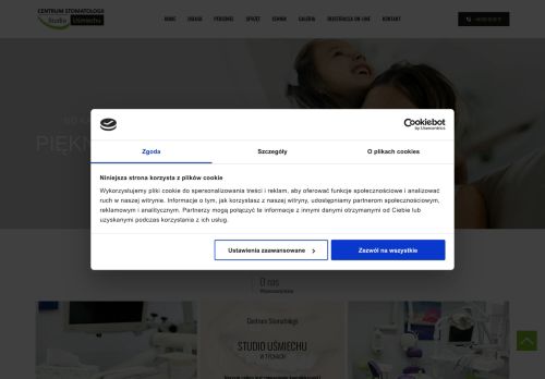 Centrum Stomatologii „Studio uśmiechu” s.c. Adrianna Jaros-Kmieć, Agnieszka Kurkowska-Doniec
