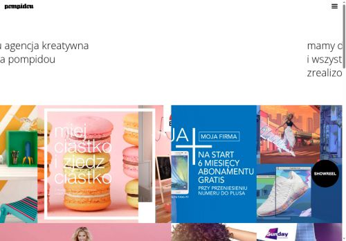 Agencja Kreatywna Pompidou
